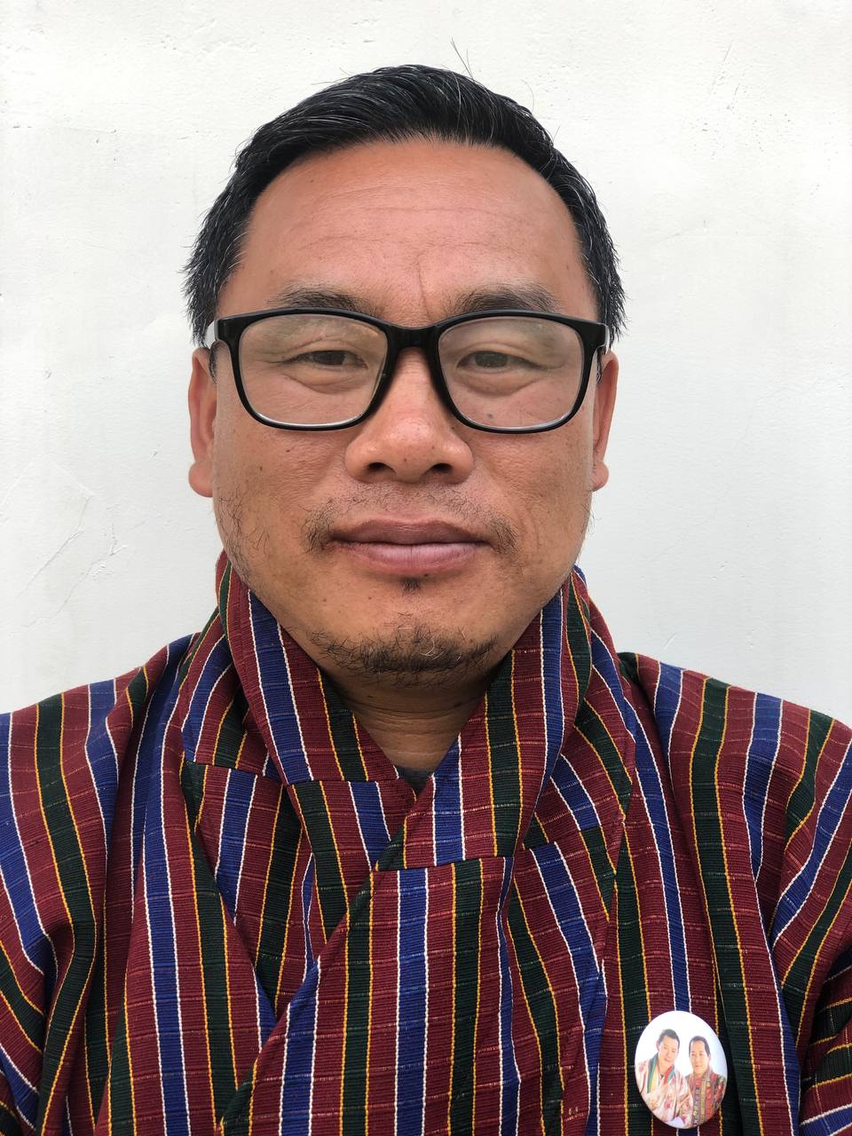 Yeshi Tshewang